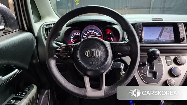 Kia The New Ray 2018 Белый из Кореи, фото 4