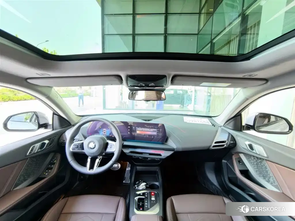 BMW 2 series 2025 Silver/gray из Китая, фото 4