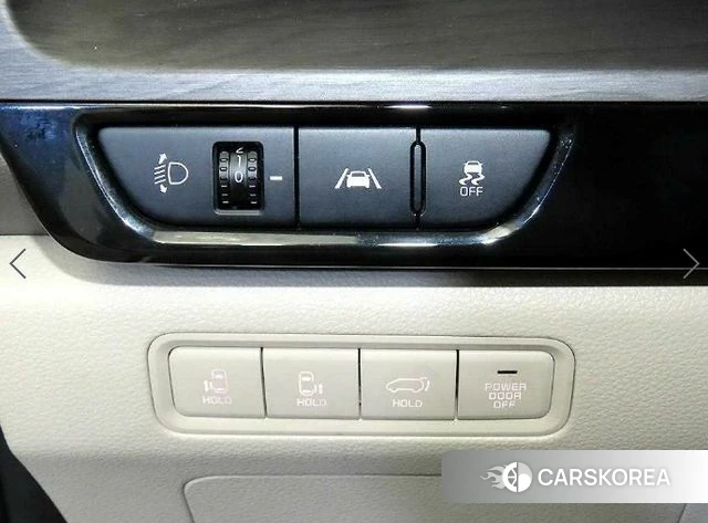 Kia Carnival 4th generation 2022 Белый из Кореи, фото 4