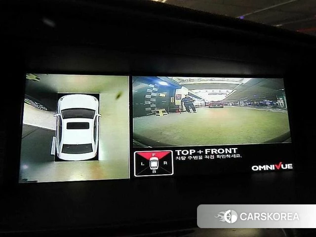 Genesis EQ900 2018 Черный из Кореи, фото 4