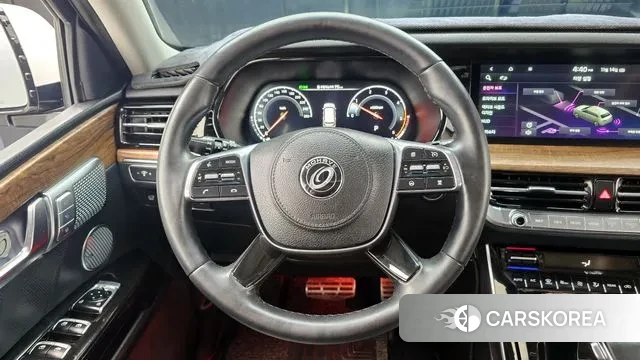 Kia Mohave Master 2020 Белый из Кореи, фото 4