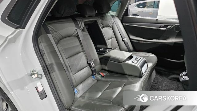 Hyundai The New Grandeur IG Hybrid 2020 Белый из Кореи, фото 4