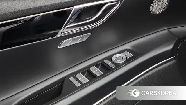 Genesis GV80 2021 Белый из Кореи, фото 4