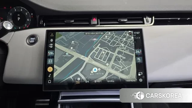 Land Rover Range Rover Evoque 2nd Generation 2024 Светло-серебряный цвет из Кореи, фото 4