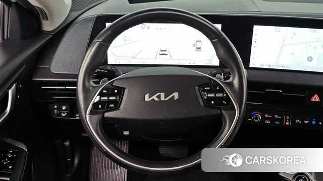 Kia EV6 2021 Белый из Кореи, фото 4