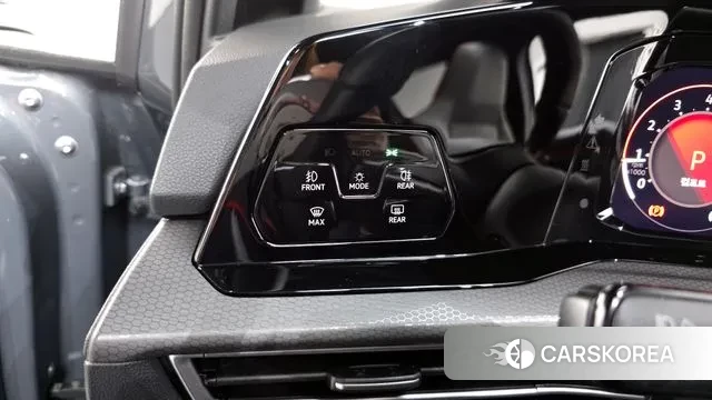 Volkswagen Golf 8th Generation 2023 Серый из Кореи, фото 4