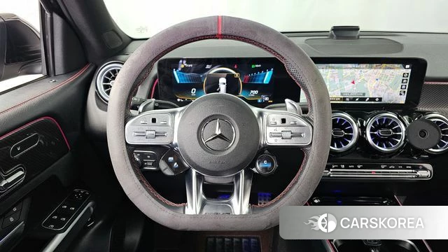 Mercedes-Benz GLB-Class X247 2022 Черный из Кореи, фото 4