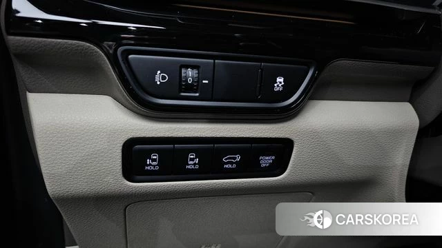 Kia The New Carnival 4th Generation 2025 Черный из Кореи, фото 4