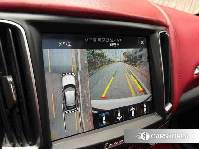 Maserati Levante 2018 Белый из Кореи, фото 4