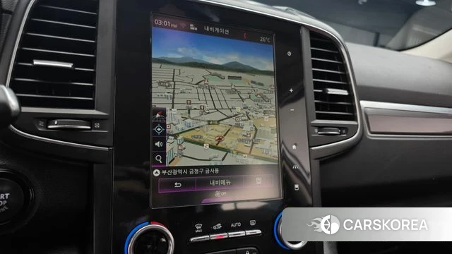 Renault Korea (Samsung) The New QM6 2020 Белый из Кореи, фото 4