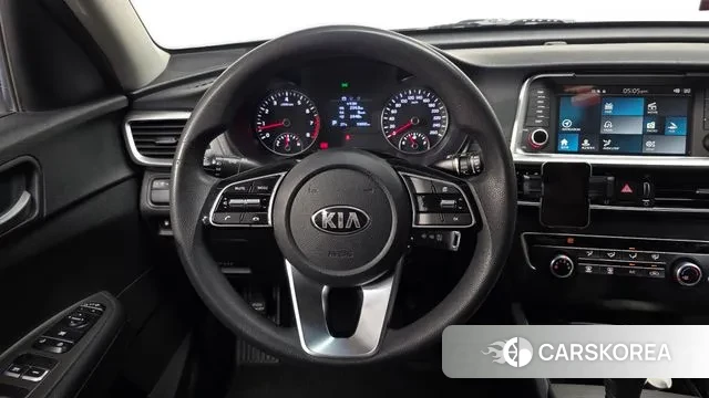 Kia The New K5 2nd generation 2018 Серебряный из Кореи, фото 4