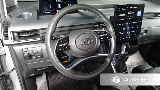 Hyundai Staria 2021 Серебряный из Кореи, фото 4