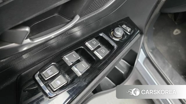 Ssangyong Beautiful Korando 2022 Небесно-голубой из Кореи, фото 4