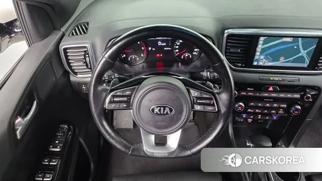 Kia Sportage The Bold 2020 Белый из Кореи, фото 4