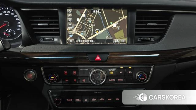 Kia Come New K7 2018 Черный из Кореи, фото 4