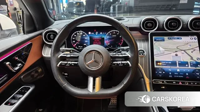 Mercedes-Benz GLC-Class X254 2024 Белый из Кореи, фото 4
