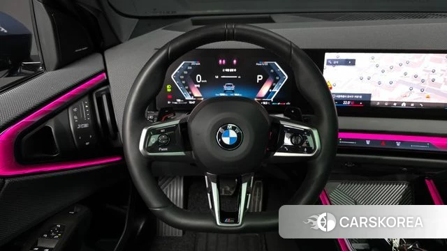 BMW X3 (G45) 2025 Синий из Кореи, фото 4