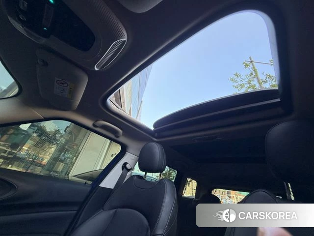 Mini Cooper Clubman 2020 Синий из Кореи, фото 4