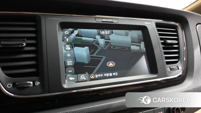 Kia The New Carnival 2019 Черный из Кореи, фото 4