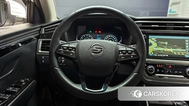Ssangyong Beautiful Korando 2021 Белый из Кореи, фото 4
