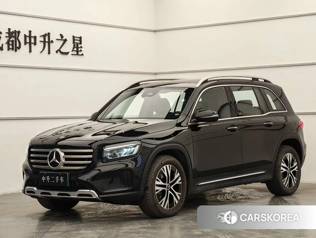 Mercedes-Benz GLB 2024 Черный из Китая, фото 4
