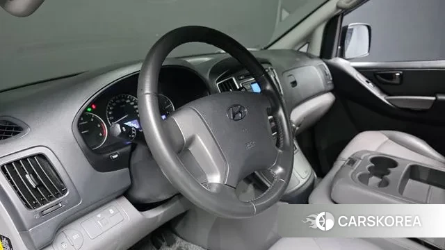 Hyundai The New Grand Starex 2020 Серебристо-серый из Кореи, фото 4