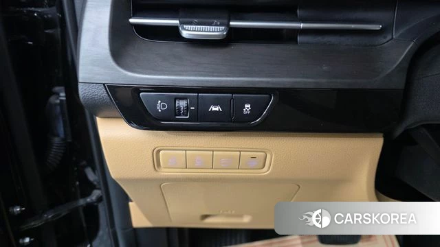 Kia Carnival 4th generation 2023 Черный из Кореи, фото 4
