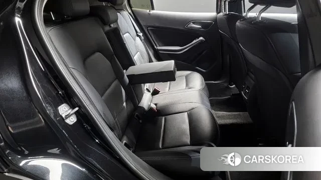 Mercedes-Benz GLA-Class X156 2019 Черный из Кореи, фото 4