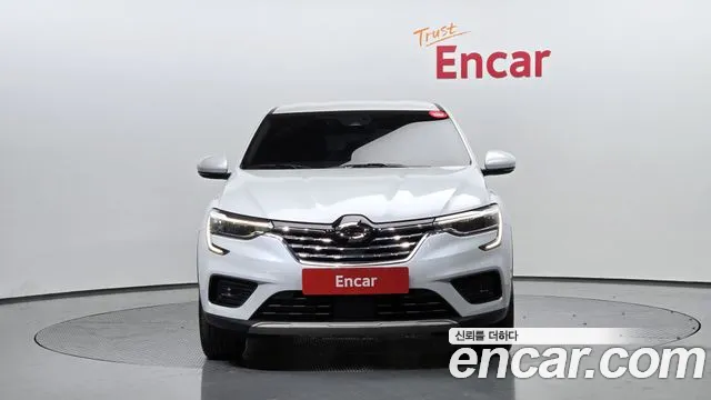 Renault Korea (Samsung) XM3 id 2693594 из Кореи 4