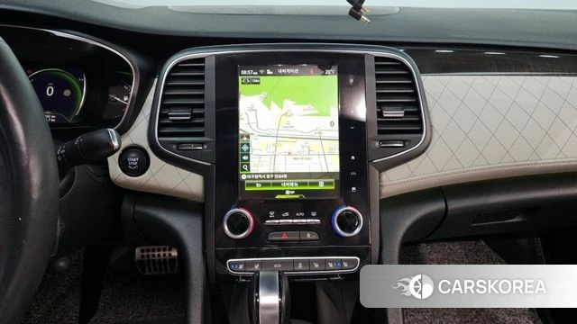 Renault Korea (Samsung) SM6 2019 Белый из Кореи, фото 4