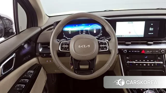 Kia Carnival 4th generation 2022 Черный из Кореи, фото 4