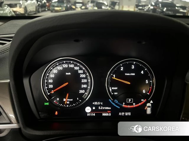 BMW X1 (F48) 2020 Белый из Кореи, фото 4