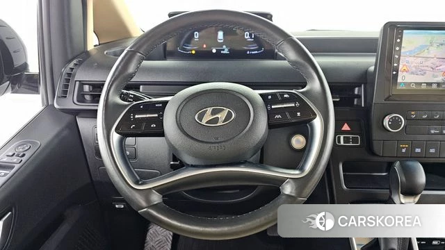 Hyundai Staria 2021 Серый из Кореи, фото 4