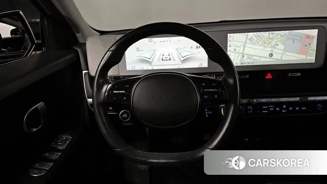 Hyundai Ionic 5 2022 Серебристо-серый из Кореи, фото 4