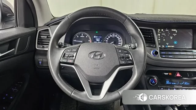 Hyundai All New Tucson 2018 Белый из Кореи, фото 4