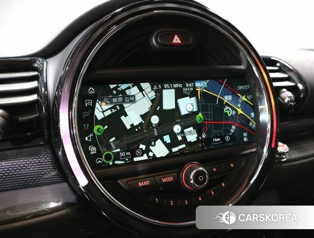 Mini Cooper SD Clubman 2018 Красный из Кореи, фото 4