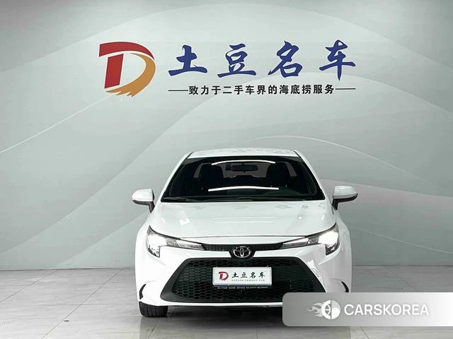 Toyota Lei Ling 2022 Белый из Китая, фото 4