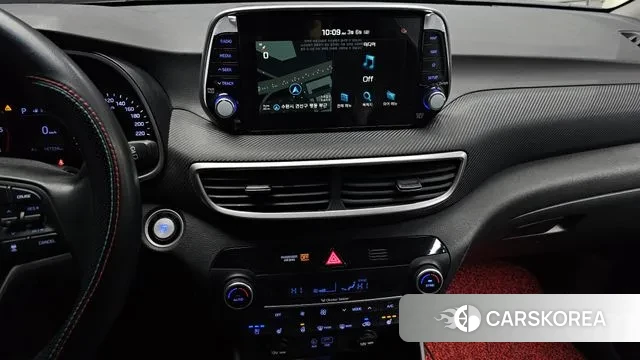 Hyundai All New Tucson 2018 Белый из Кореи, фото 4