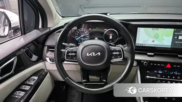 Kia Carnival 4th generation 2021 Белый из Кореи, фото 4