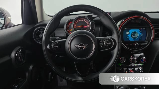 Mini Cooper 2019 Оранжевый из Кореи, фото 4