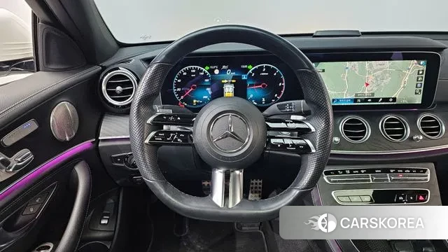 Mercedes-Benz E-Class W213 2022 Белый из Кореи, фото 4