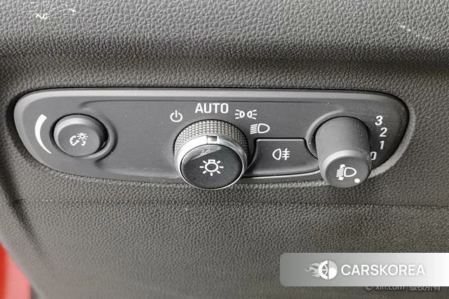 Buick Angkewei S 2021 Красный из Китая, фото 4