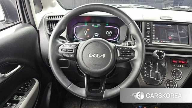 Kia The New Kia Ray 2024 Серый из Кореи, фото 4