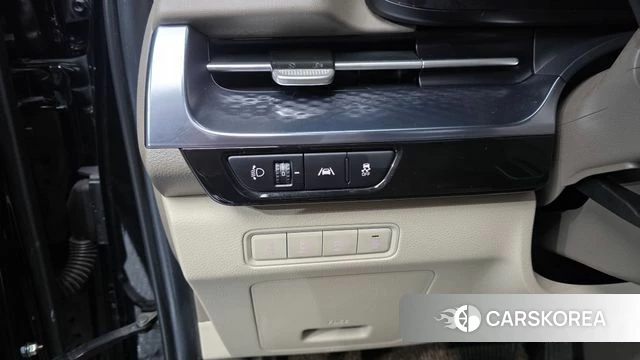 Kia Carnival 4th generation 2021 Черный из Кореи, фото 4
