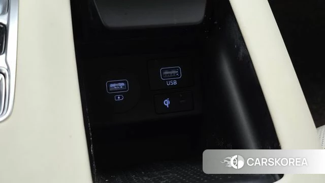 Hyundai The New Grandeur IG Hybrid 2021 Серебряный из Кореи, фото 4