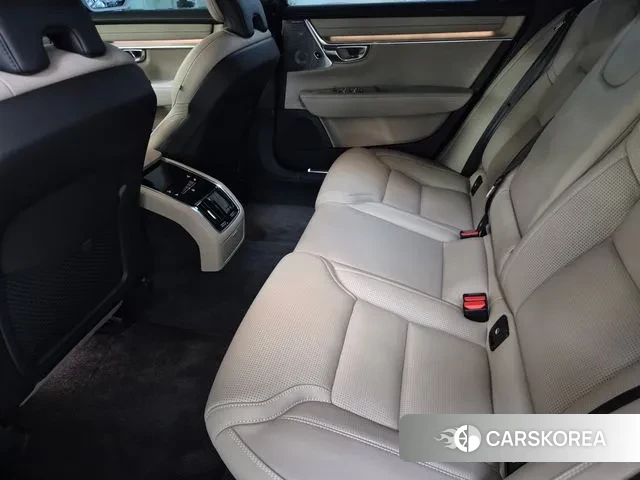 Volvo S90 2025 Белый из Кореи, фото 4
