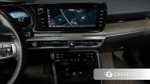 Kia K5 3rd generation 2020 Черный из Кореи, фото 4
