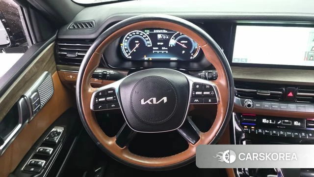 Kia Mohave Master 2022 Коричневый из Кореи, фото 4