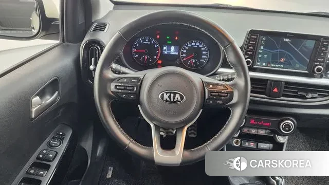 Kia All New Morning (JA) 2019 Жемчужный цвет из Кореи, фото 4