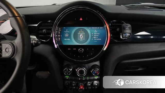 Mini Cooper 2021 Серый из Кореи, фото 4